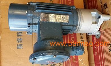 上海斯緣特電機批發(fā)供應專業(yè)防爆滑升門電機商