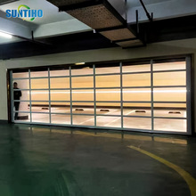 廣東水晶卷簾門片