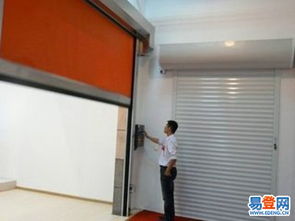 【河東區(qū)維修卷簾門 定做安裝卷簾門廠家直銷】-河東 上杭路易登網(wǎng)