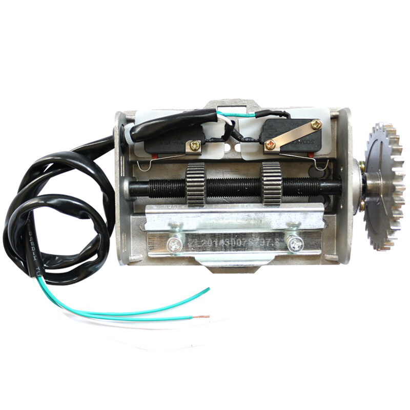 漳州電機(jī)限位器 卷簾門、卷閘門與車庫門的核心控制配件詳解